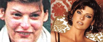 lenomakeup Altre star senza trucco