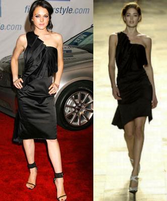 lindsayposen Sapevate che si può analizzare il look delle star?