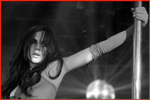 lindsaystrip1 Nuove immagini dello strip di Lindsay