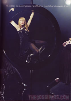 madonnascansmall6 Madonna presenta M by Madonna su VF