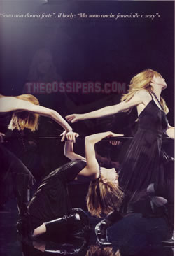 madonnascansmall7 Madonna presenta M by Madonna su VF