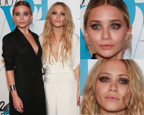 maryekateashleycmcm12 CFDA Fashion Awards 2007