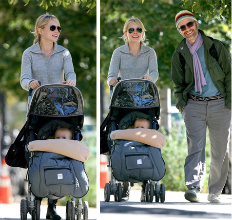 matildaledgerunk Michelle Williams a passeggio (senza Heath)