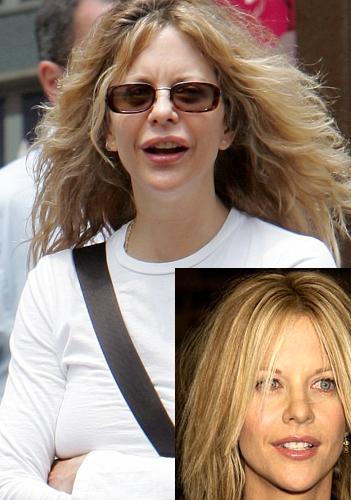  Meg Ryan senza trucco