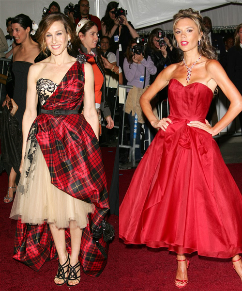 met sjp Costume Institute Gala