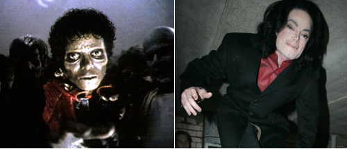 michael thriller Michael Jackson ripropone Thriller