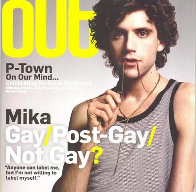 mikaoutnotout E continuano a chiedersi se Mika è gay