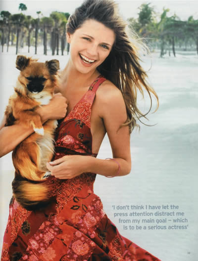 mischa barton you lg 05 Mischa Barton su YOU magazine
