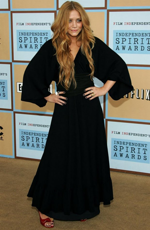 mkstrega Mary Kate Olsen come la strega nera