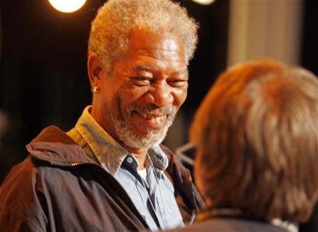 morganoscar Tutto pronto per gli Oscar