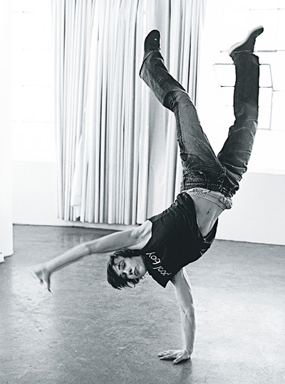 moseley shirtless02 1 paio di foto di William Moseley