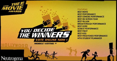 movieawards06vote Mtv Movie Awards 2006