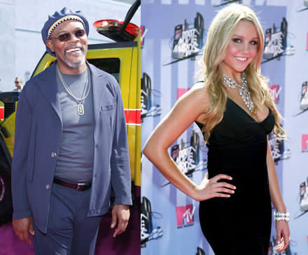 mtvmovieamandasamuel Foto dal red carpet degli Mtv Movie Awards 07