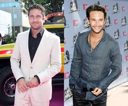 mtvmoviegeraldrodrigo Foto dal red carpet degli Mtv Movie Awards 07