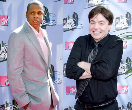 mtvmoviejaymike Foto dal red carpet degli Mtv Movie Awards 07