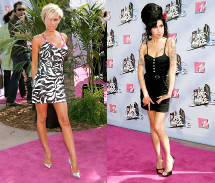 mtvmovievictoriaamy Foto dal red carpet degli Mtv Movie Awards 07