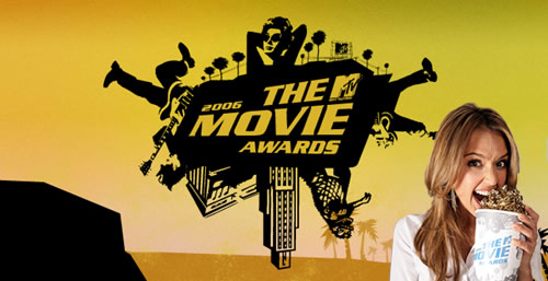 mtvstasera Mtv Movie Awards 2006 stasera