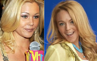 myspcaelindsshanna2 Lindsay Lohan e Shanna Moakler litigano su MySpace