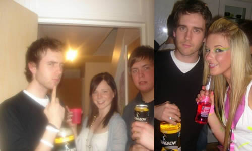 nevillebirra Piccoli attori di Harry Potter crescono