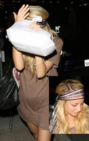 nicolerichiesushi2 La pancetta di Nicole Richie