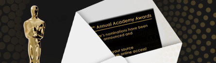 nominati Nominations agli Oscar