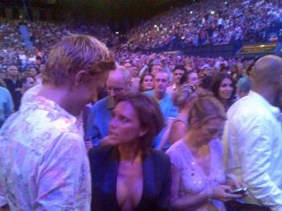 normal wembley ropplerobert 00 Confessions Tour: in partenza