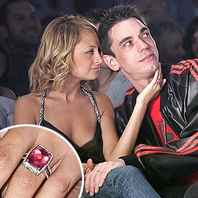 nrichie Nicole Richie si sposa