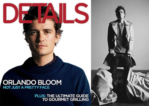 orlandodetailz1 Orlando Bloom intervistato da Details