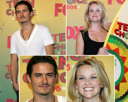 orlandoreese Teen Choice Awards 2006: un po di foto