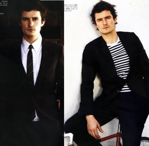 Orlando Bloom parla del rapporto con le fan orlandosugotham2 Orlando Bloom parla del rapporto con le fan