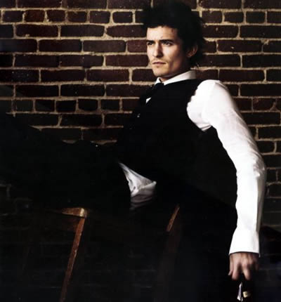 Orlando Bloom parla del rapporto con le fan orlandosugotham3 Orlando Bloom parla del rapporto con le fan