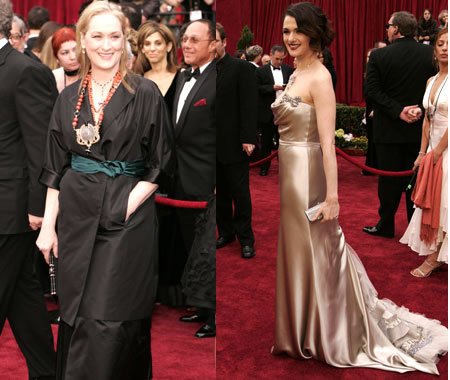 oscardonne11 Oscar 2007   Le ragazze