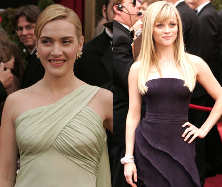 oscardonne12 Oscar 2007   Le ragazze