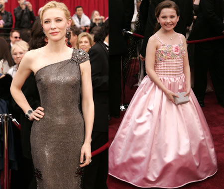 oscardonne2 Oscar 2007   Le ragazze