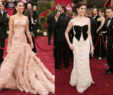 oscardonne3 Oscar 2007   Le ragazze