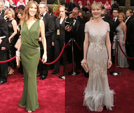 oscardonne5 Oscar 2007   Le ragazze