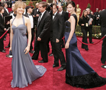 oscardonne6 Oscar 2007   Le ragazze