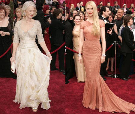 oscardonne9 Oscar 2007   Le ragazze