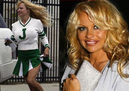 pamelaandersonsenzatrucco Pamela Anderson senza trucco