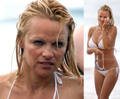 pammyoddio2 Pamela Anderson: meglio da lontano