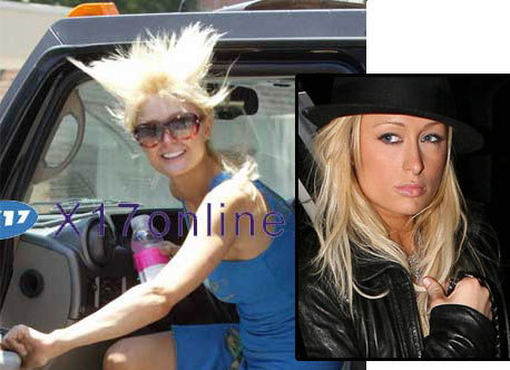 paris senzatrucco Unaltra carrellata di VIP senza trucco!