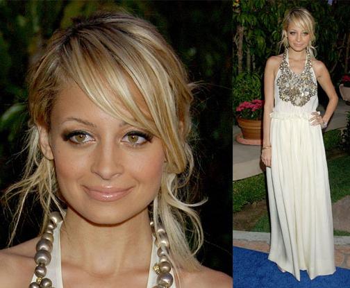 preggers nicole Nicole richie incinta?