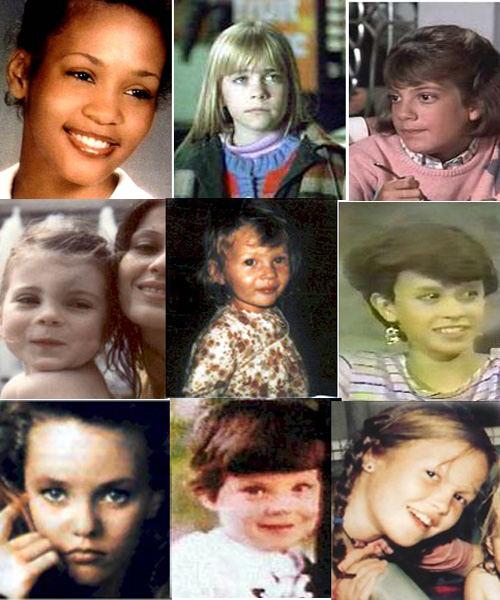 quadro5 Saranno famosi: 60 volti noti