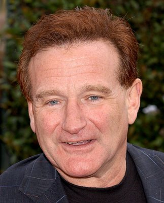 robinred1 Robin Williams orrendo!
