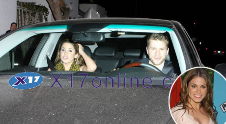 ryannikki La nuova ragazza di Ryan Phillippe