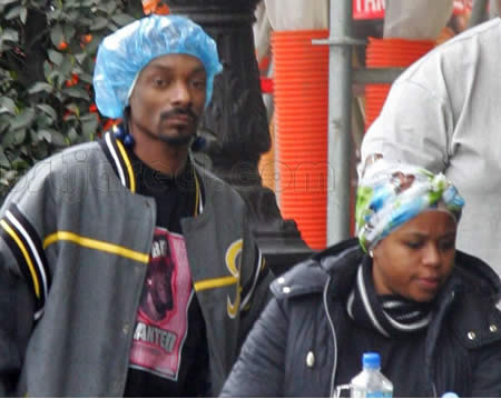 snoopcuffia Snoop Dogg lancia una nuova moda