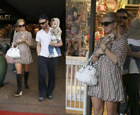 spf1 Britney compra un cane a Sean Preston