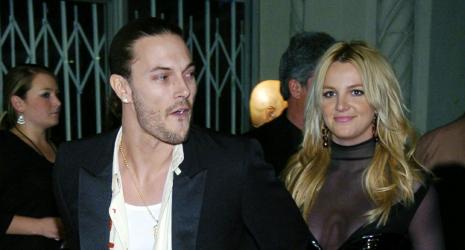  Britney Spears ha chiesto il divorzio!