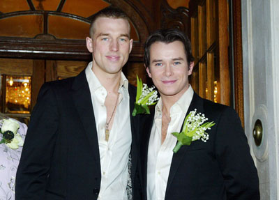 stephen gately matrimonio Matrimonio gay per un ex Boyzone