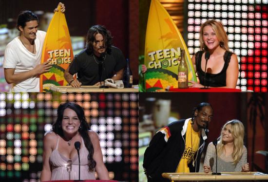 teen choice recap.preview Teen Choice Awards 2006